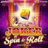 Joker Spin & Roll Slot Game Image